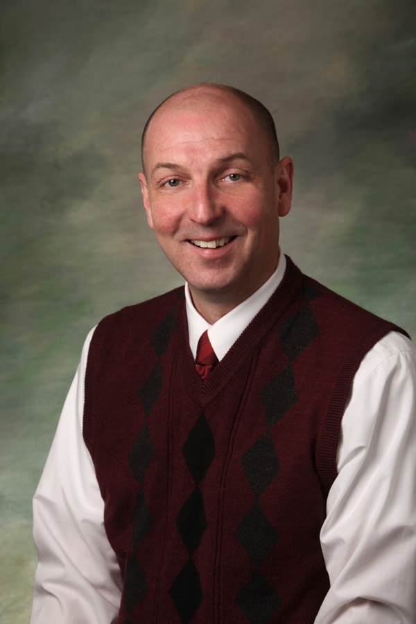 Larry        Welsh