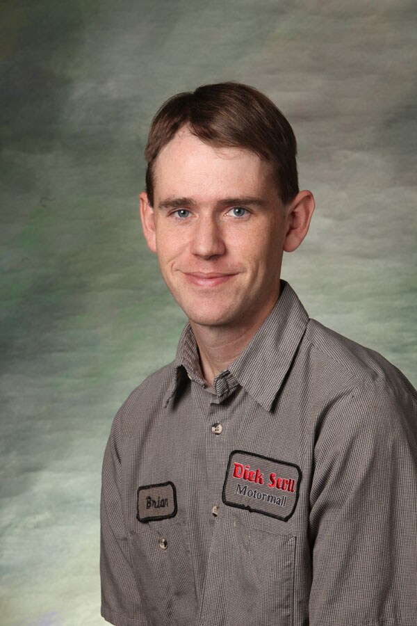 Brian Hurt