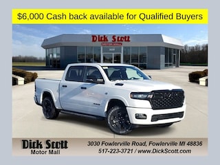 New 2026 Ram 1500 Big Horn/Lone Star Pickup for sale in Fowlerville, MI