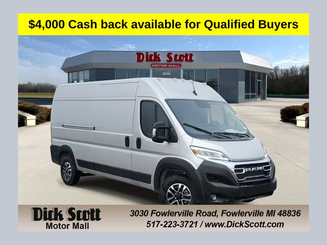 2026 RAM ProMaster Cargo Van SLT's photo