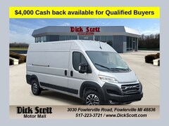 2026 Ram ProMaster 2500 High Roof Cargo Van