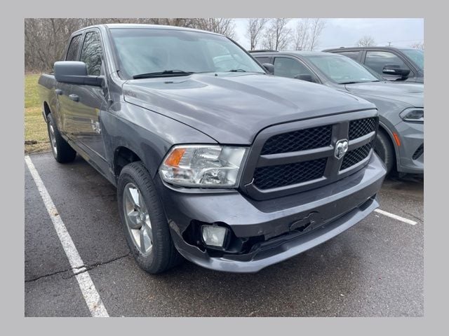 2018 RAM Ram 1500 Pickup Express