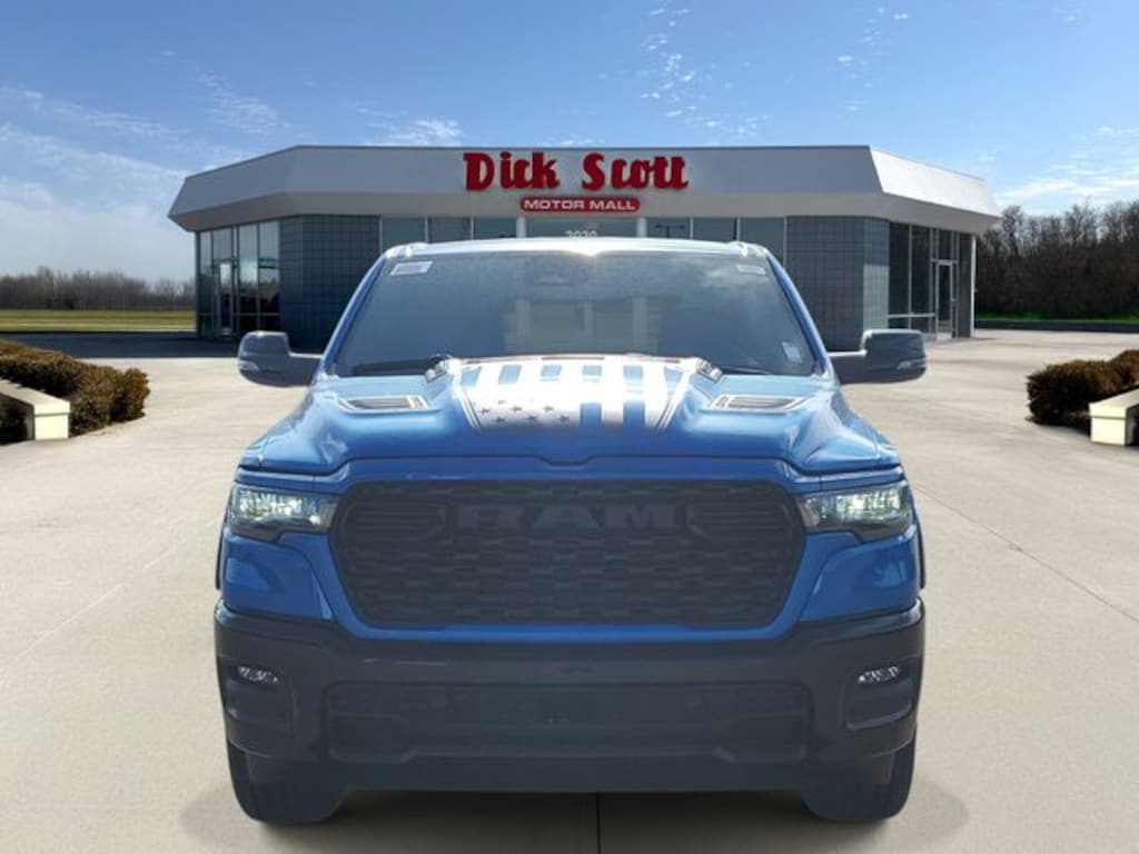 New 2026 Ram 1500 Big Horn/Lone Star Pickup