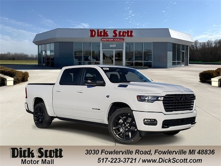 2026 Ram 1500 Laramie Pickup