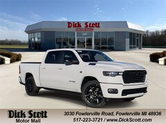 New 2026 Ram 1500 Laramie Pickup for sale near East Lansing