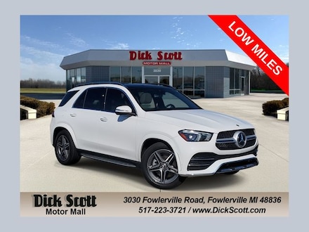 2023 Mercedes-Benz GLE GLE 450 SUV