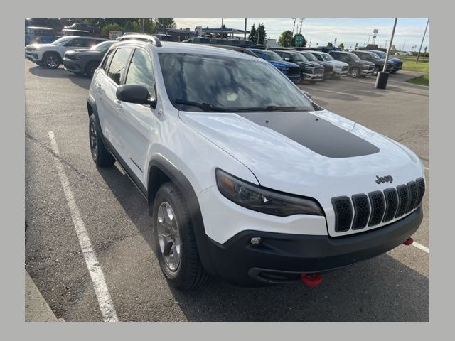 2019 Jeep Cherokee Trailhawk 4X4's photo