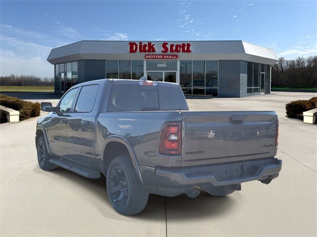2026 Ram 1500 Big Horn Lone Star photo 3