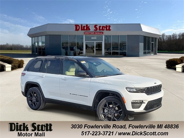 2025 Jeep Grand Cherokee Limited's photo