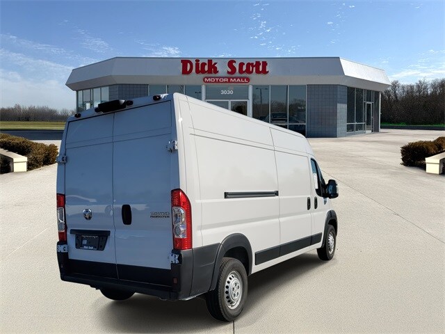 2025 Ram ProMaster 2500 photo 2