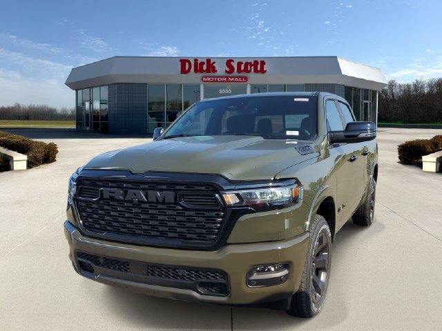 New 2026 Ram 1500 Big Horn/Lone Star Pickup
