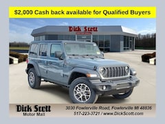 2026 Jeep Wrangler Sport Sport Utility