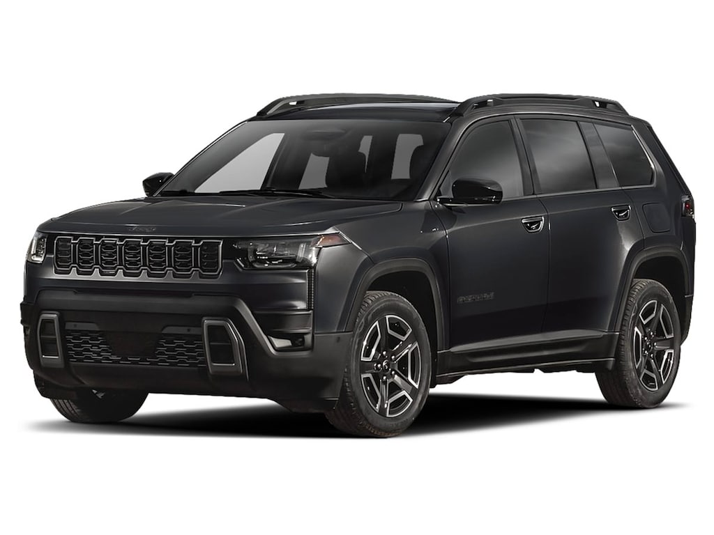 New 2026 Jeep Cherokee Laredo/Limited Sport Utility