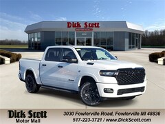 New 2026 Ram 1500 Big Horn/Lone Star Pickup for sale near East Lansing