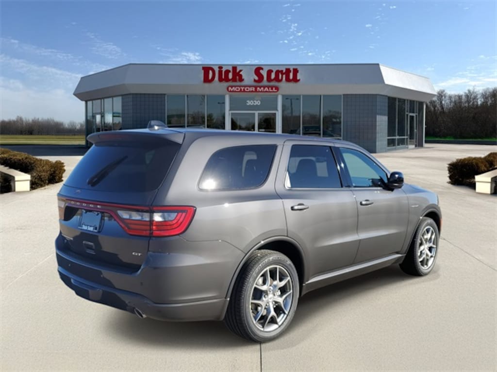 New 2026 Dodge Durango GT HEMI V8 Sport Utility