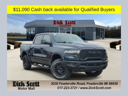 2026 Ram 1500 Rebel Pickup