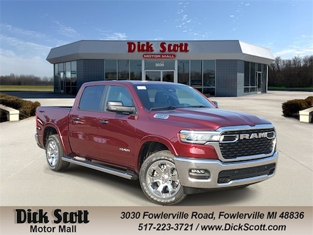 2025 Ram 1500 Big Horn/Lone Star Pickup
