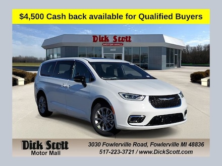 2026 Chrysler Pacifica Limited Passenger Van