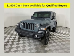 2026 Jeep Wrangler Rubicon Sport Utility