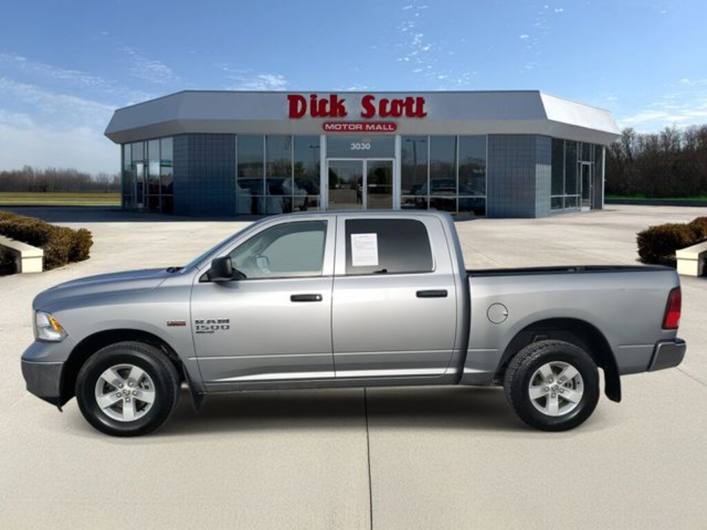 Used 2023 Ram 1500 Classic SLT Truck