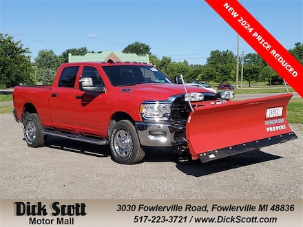2024 Ram 2500 Tradesman Pickup
