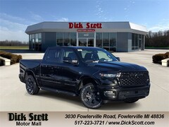 New 2026 Ram 1500 Big Horn/Lone Star Pickup for sale near East Lansing