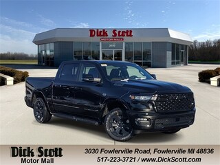 New 2026 Ram 1500 Big Horn/Lone Star Pickup for sale in Fowlerville, MI