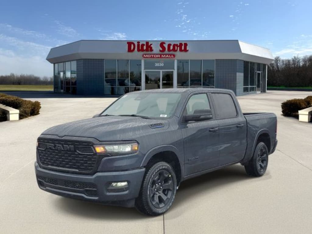 New 2026 Ram 1500 Big Horn/Lone Star Pickup