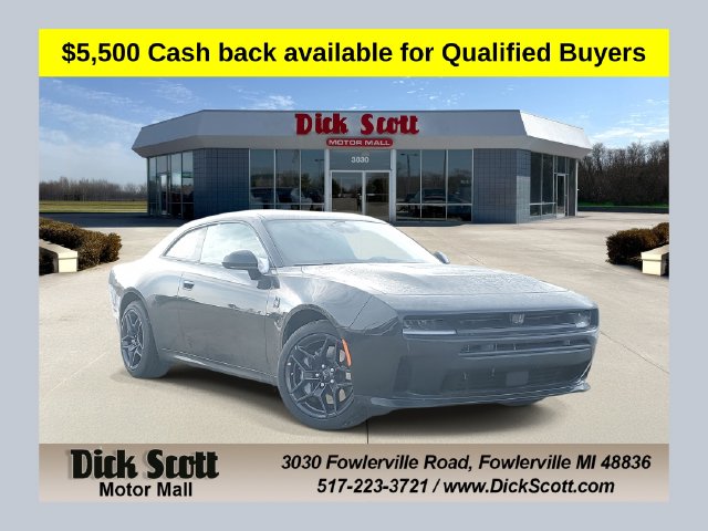 2026 Dodge Charger Scat Pack Coupe