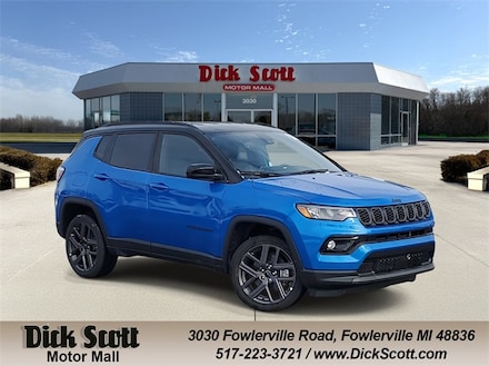 2026 Jeep Compass Limited Sport Utility