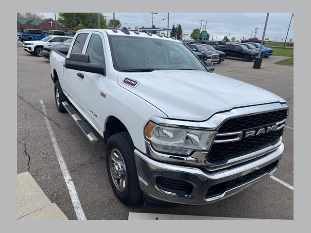 2020 RAM 2500 Tradesman 4X4 Crew Cab SWB's photo