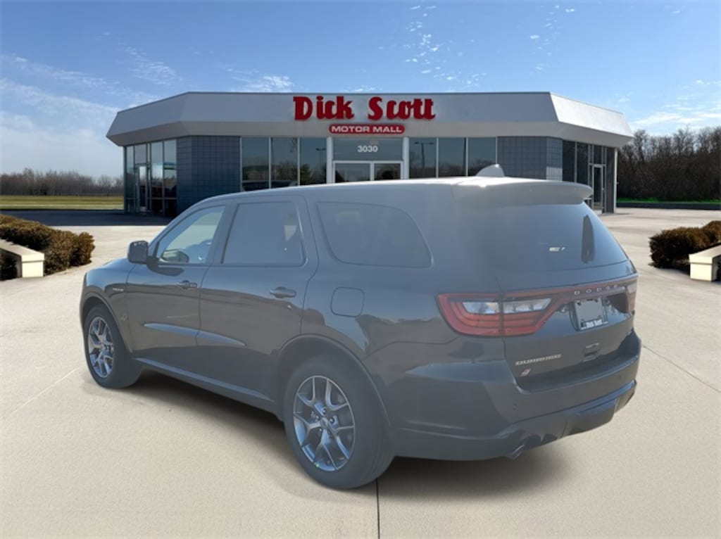 New 2026 Dodge Durango GT HEMI V8 Sport Utility