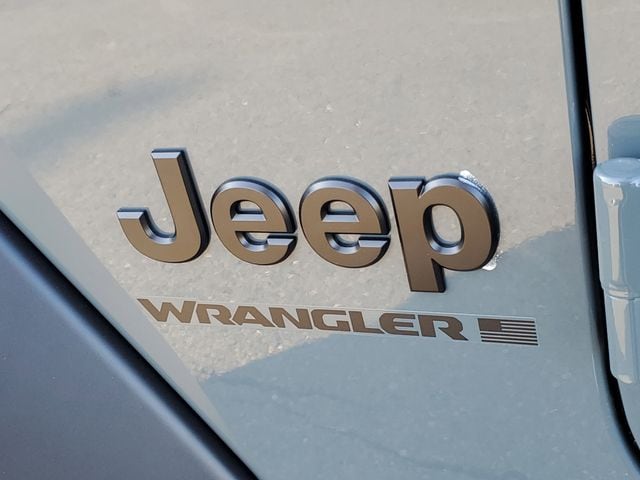 2026 Jeep Wrangler 4-Door Sport - Photo 6