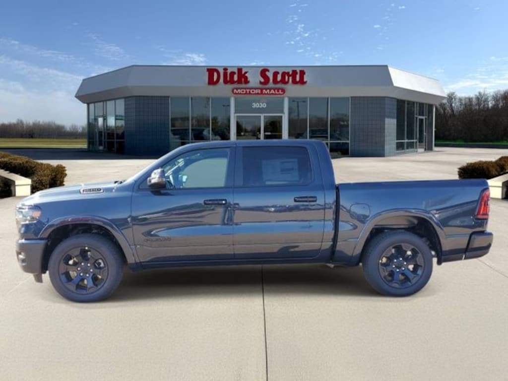 New 2027 Ram 1500 Big Horn/Lone Star Pickup