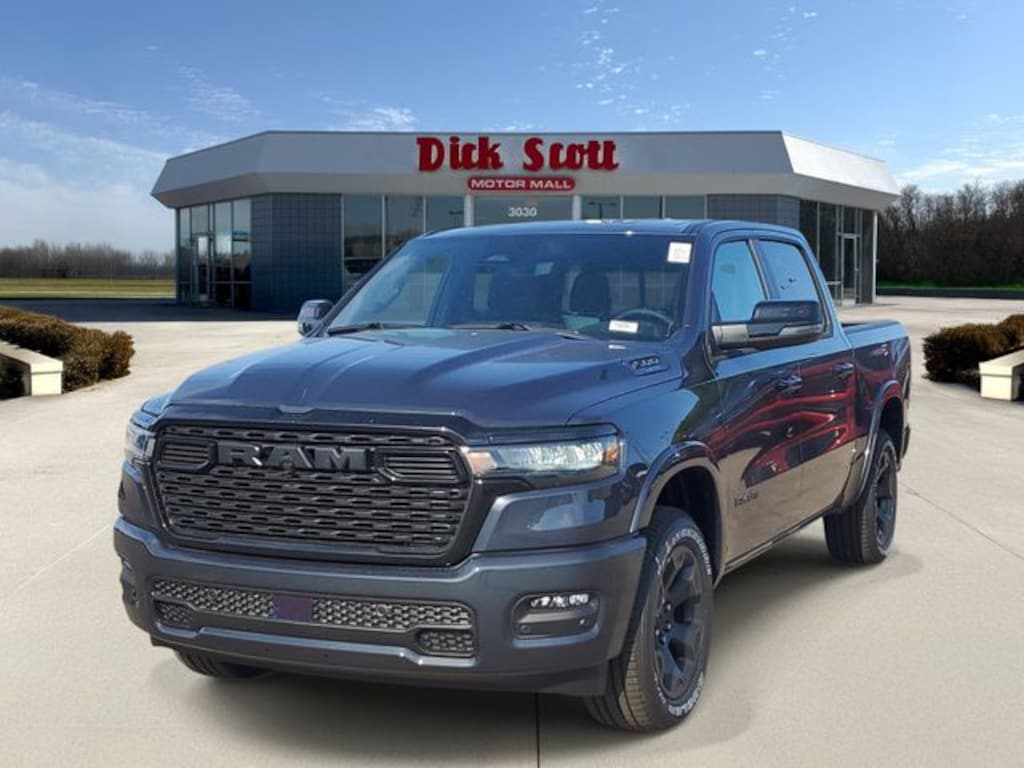 New 2026 Ram 1500 Big Horn/Lone Star Pickup