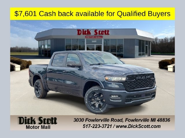 2026 RAM 1500 Pickup Big Horn/Lone Star