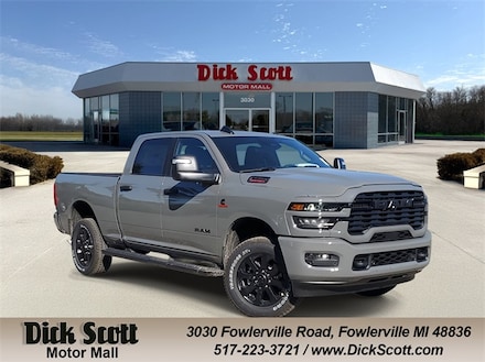 2025 Ram 2500 Big Horn Pickup