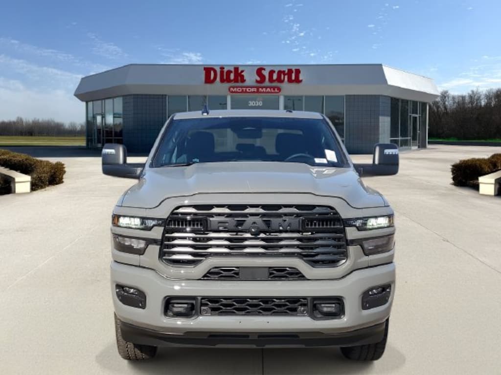 New 2026 Ram 2500 Big Horn Pickup
