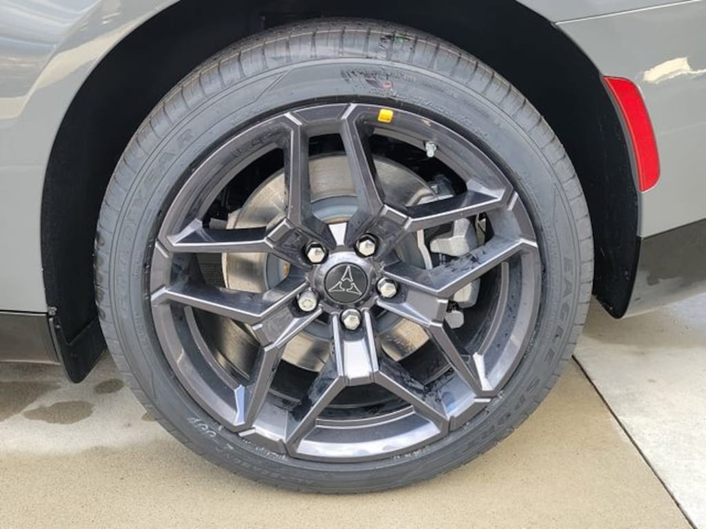 New 2026 Dodge Charger Scat Pack Coupe