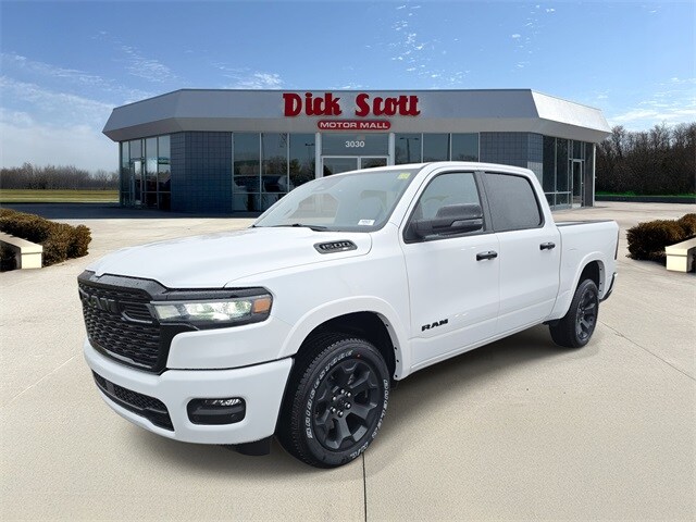 2026 Ram 1500 Big Horn Lone Star photo 2
