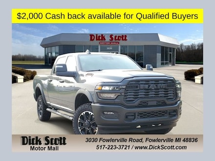 2026 Ram 2500 Tradesman Pickup