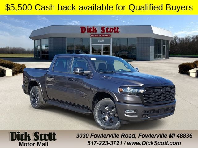 2026 RAM 1500 Big Horn's photo