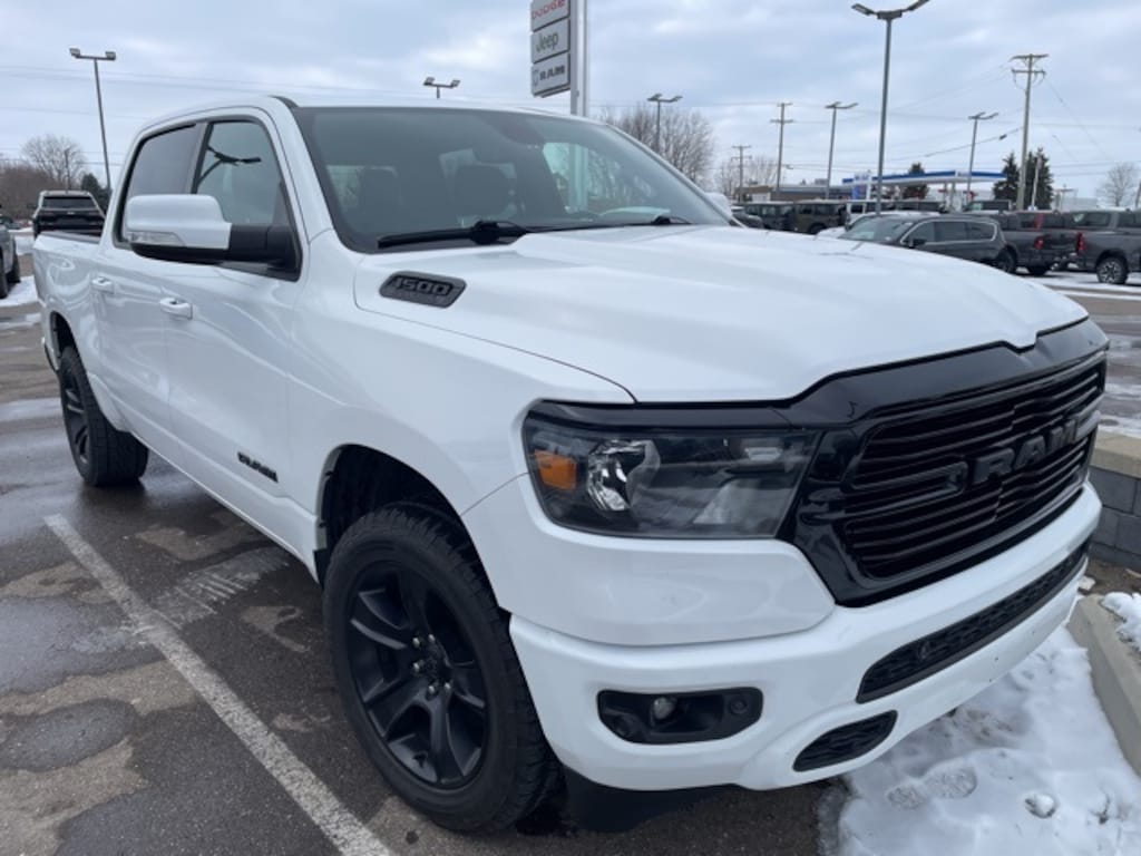 Used 2020 Ram 1500 Big Horn/Lone Star Truck