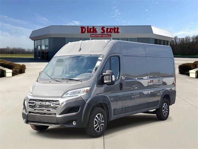 2026 Ram ProMaster 2500 photo 2