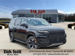 2025 Jeep Wagoneer Series II Sport Utility