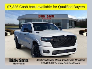 New 2026 Ram 1500 Big Horn/Lone Star Pickup for sale in Fowlerville, MI