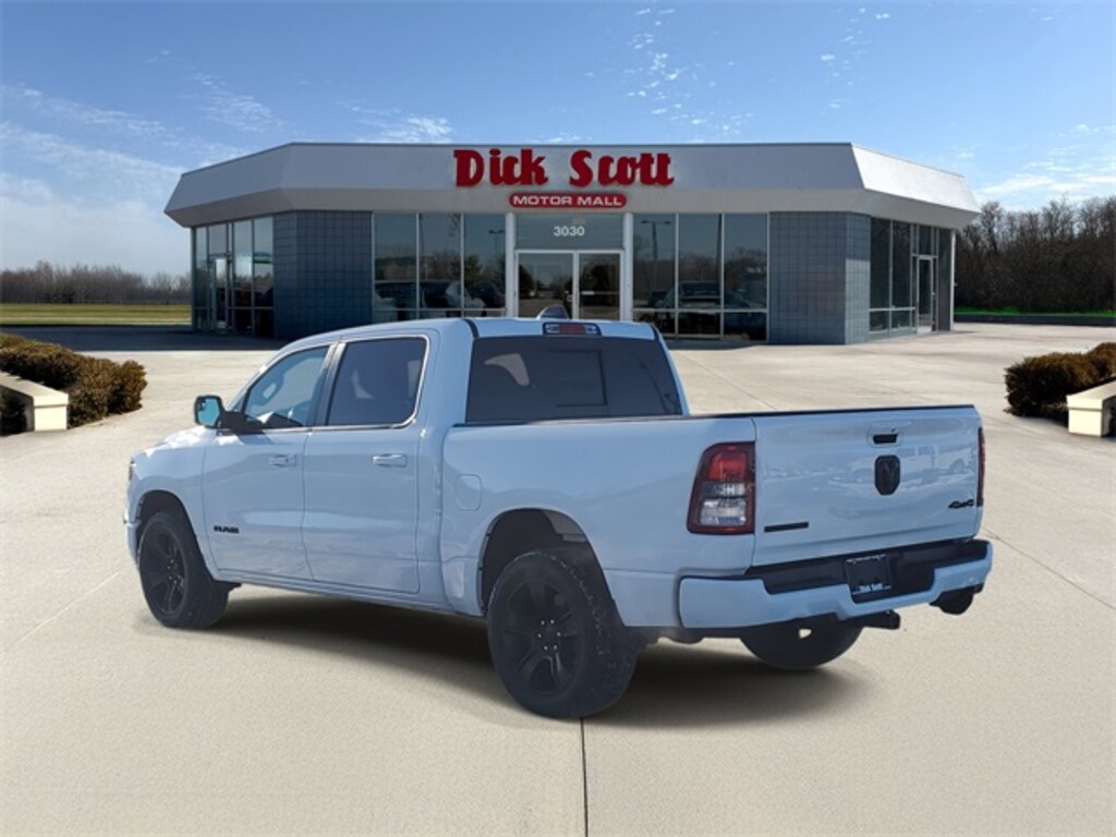 Certified 2020 Ram 1500 Big Horn/Lone Star Truck