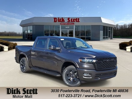 2026 Ram 1500 Big Horn/Lone Star Pickup