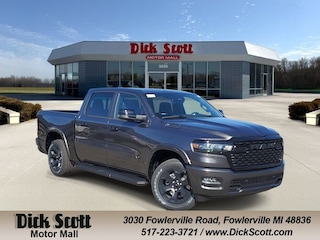 New 2026 Ram 1500 Big Horn/Lone Star Pickup for sale in Fowlerville, MI