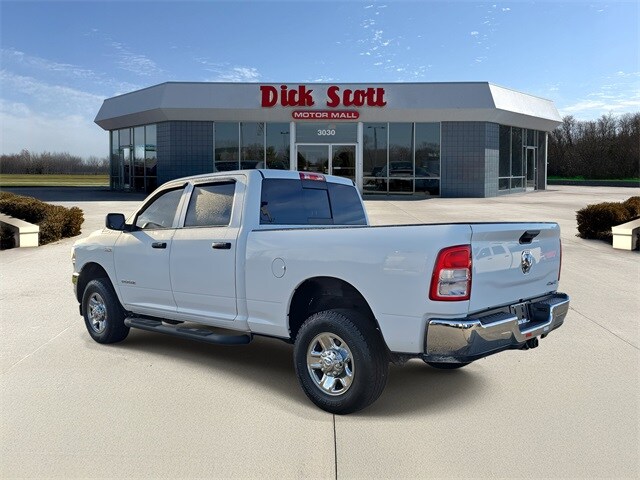 2019 Ram 2500 Tradesman photo 3